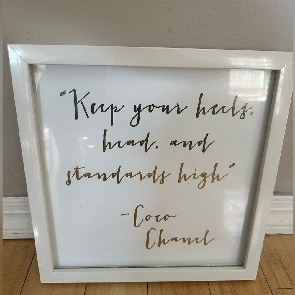 Wall art